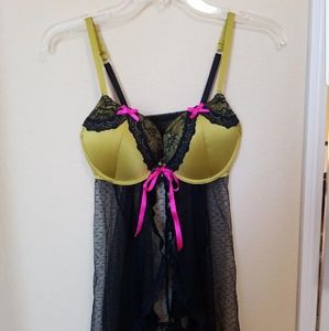 LA Senza Intimate Gown